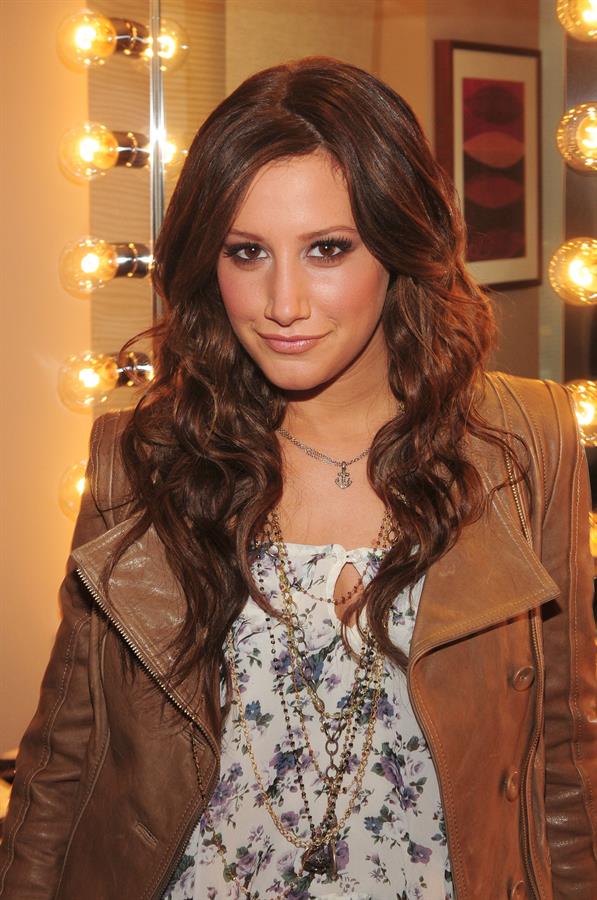 Ashley Tisdale