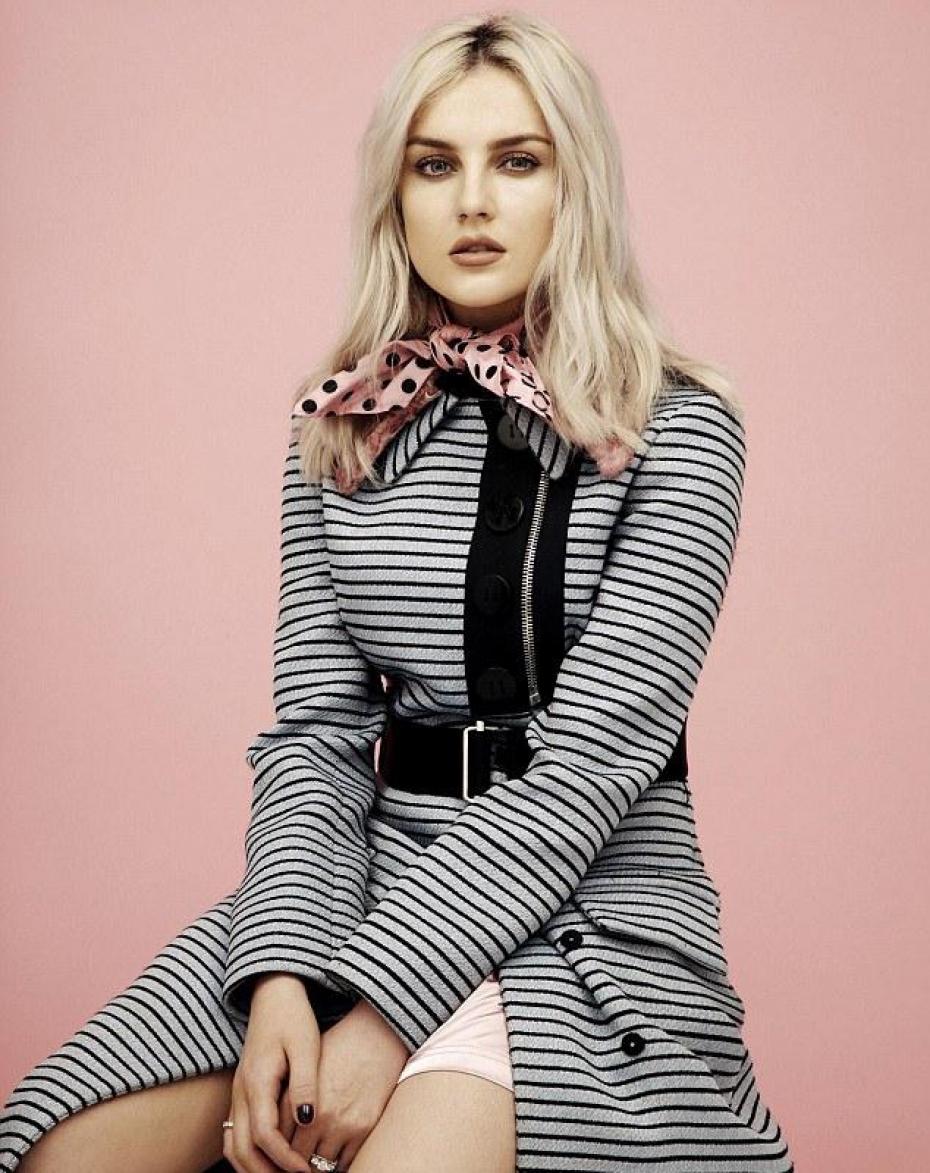 Perrie Edwards