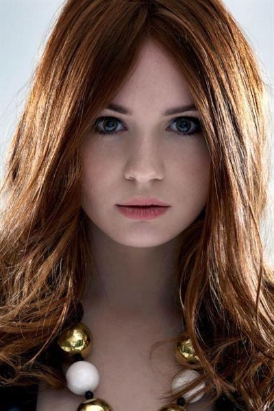 Karen Gillan