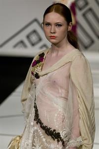 Karen Gillan - breasts