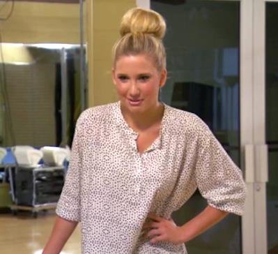 Savannah Chrisley