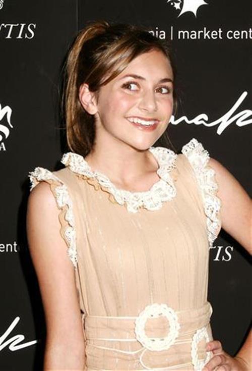 Alyson Stoner