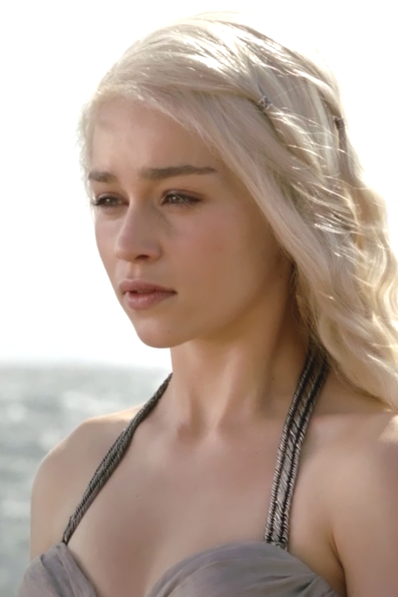 Emilia Clarke