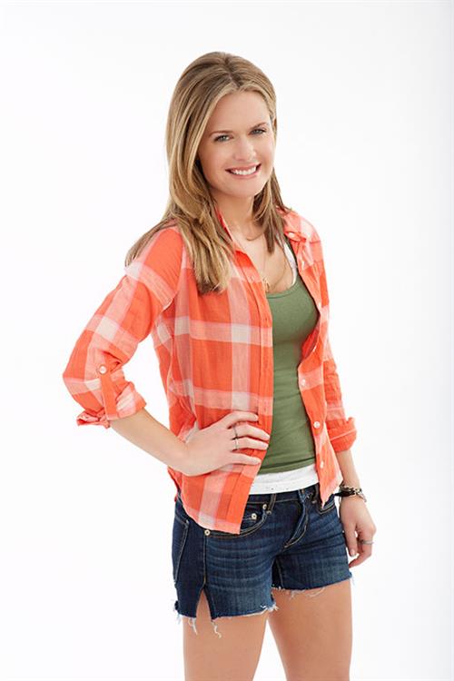 Maggie Lawson