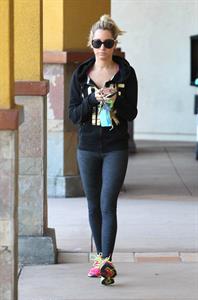 Ashley Tisdale out and about in LA 12/11/12 