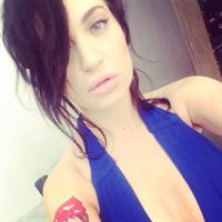 Alaina Beaton taking a selfie