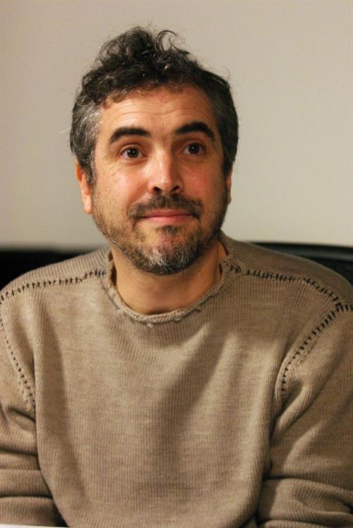 Alfonso Cuarón