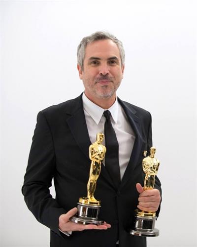 Alfonso Cuarón