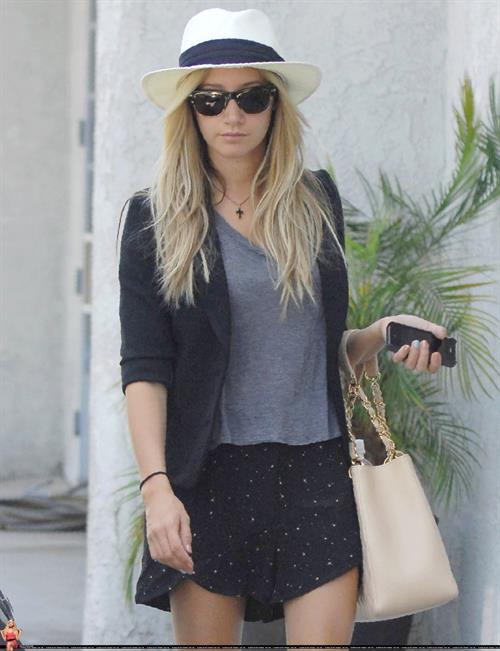 Ashley Tisdale