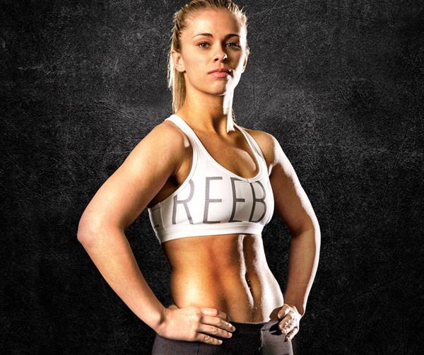 Paige VanZant