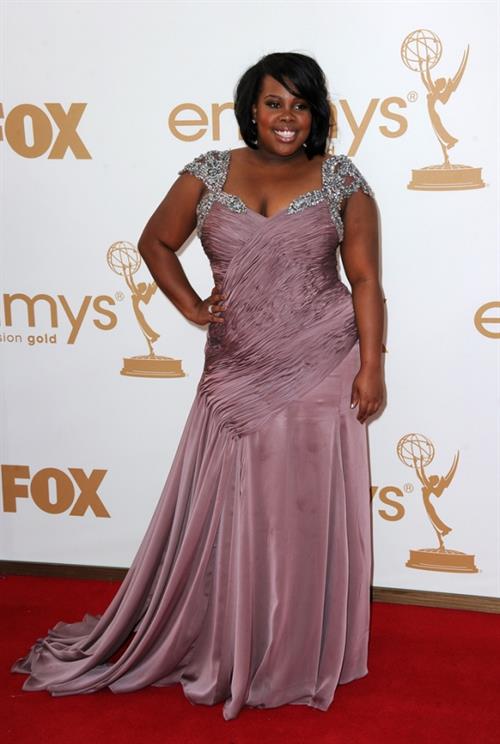 Amber Riley