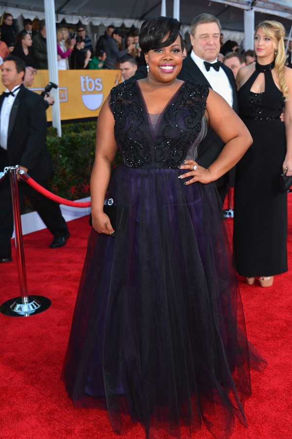 Amber Riley
