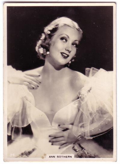 Ann Sothern