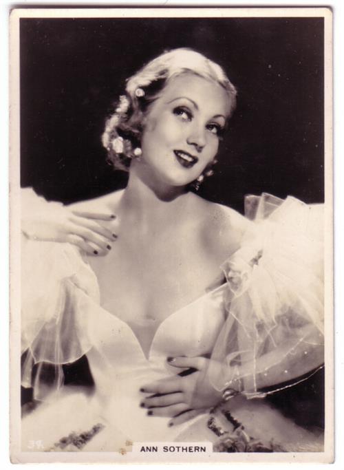 Ann Sothern