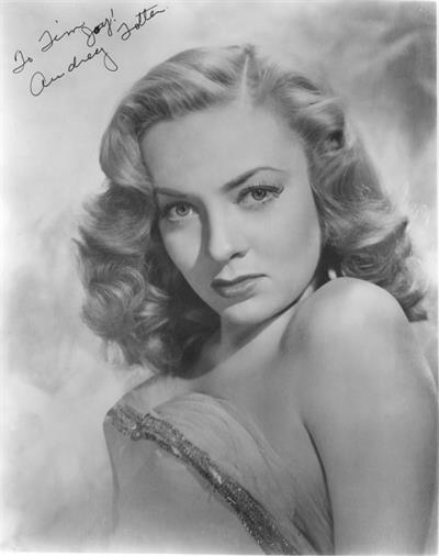 Audrey Totter