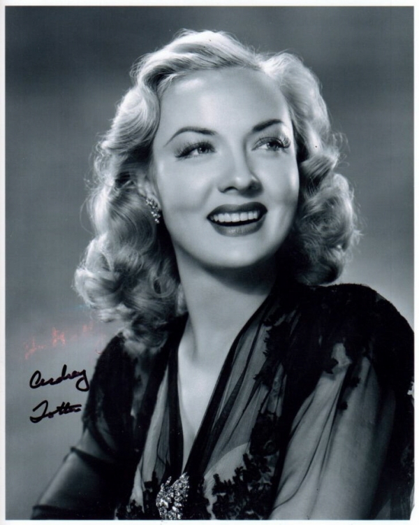 Audrey Totter