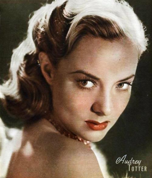 Audrey Totter
