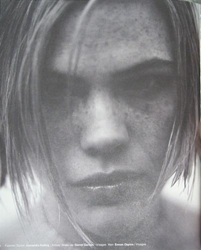 Clea Duvall