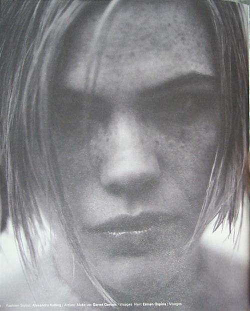 Clea Duvall