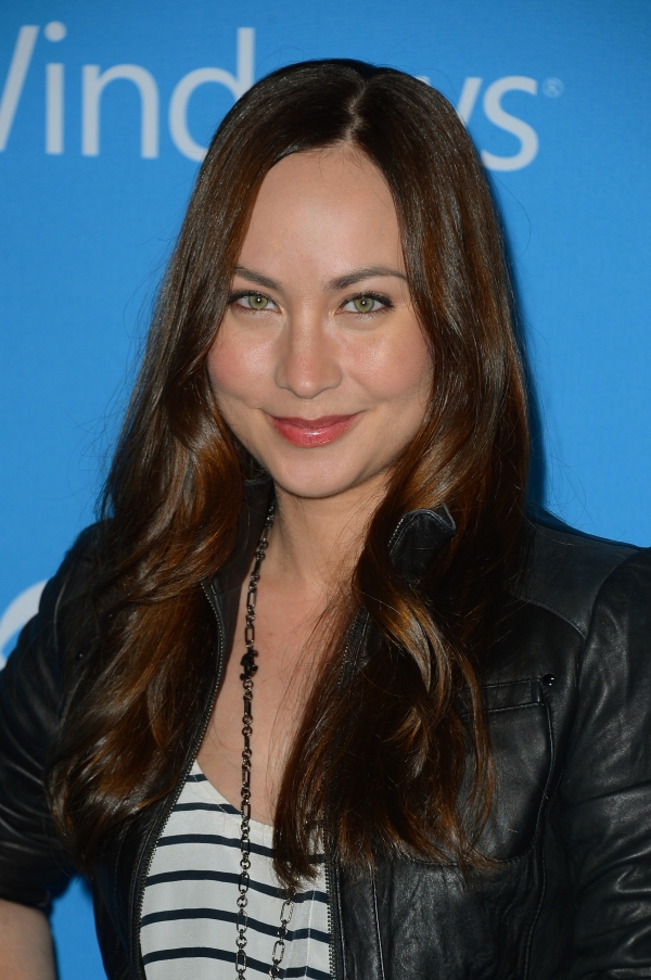Courtney Ford