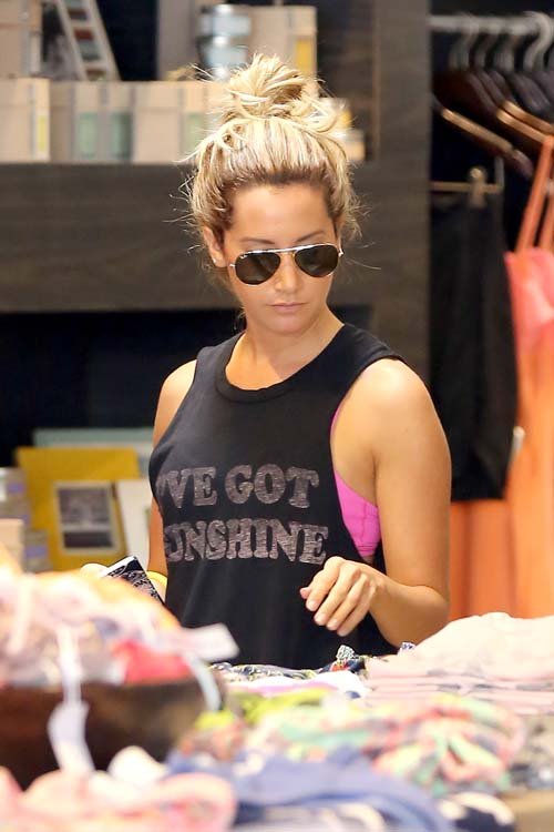 Ashley Tisdale
