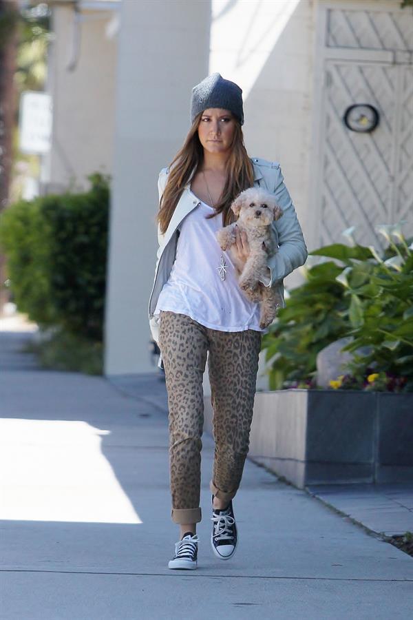 Ashley Tisdale