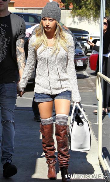 Ashley Tisdale