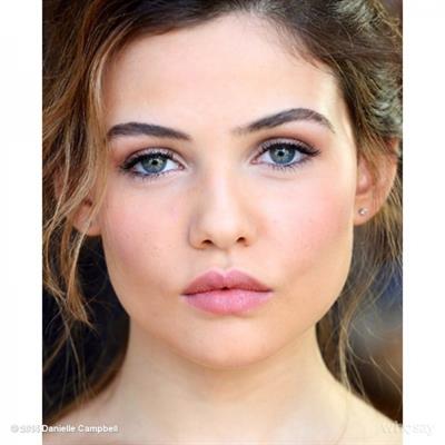 Danielle Campbell