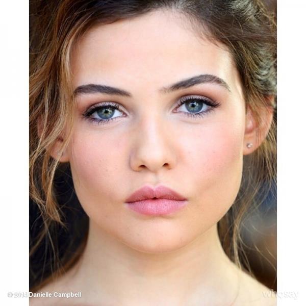 Danielle Campbell