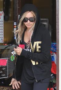 Ashley Tisdale