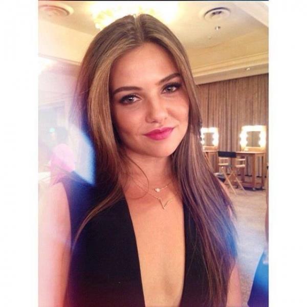 Danielle Campbell