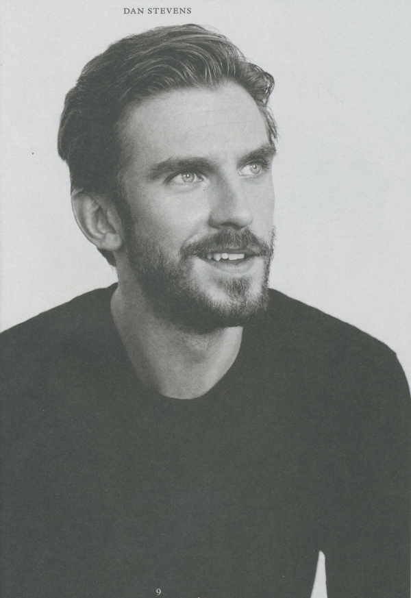 Dan Stevens