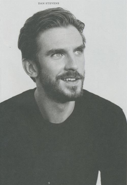 Dan Stevens