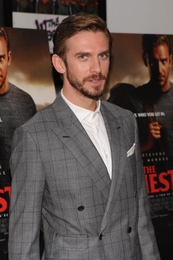 Dan Stevens