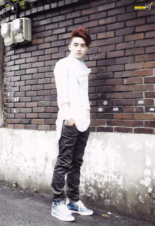 Do Kyungsoo