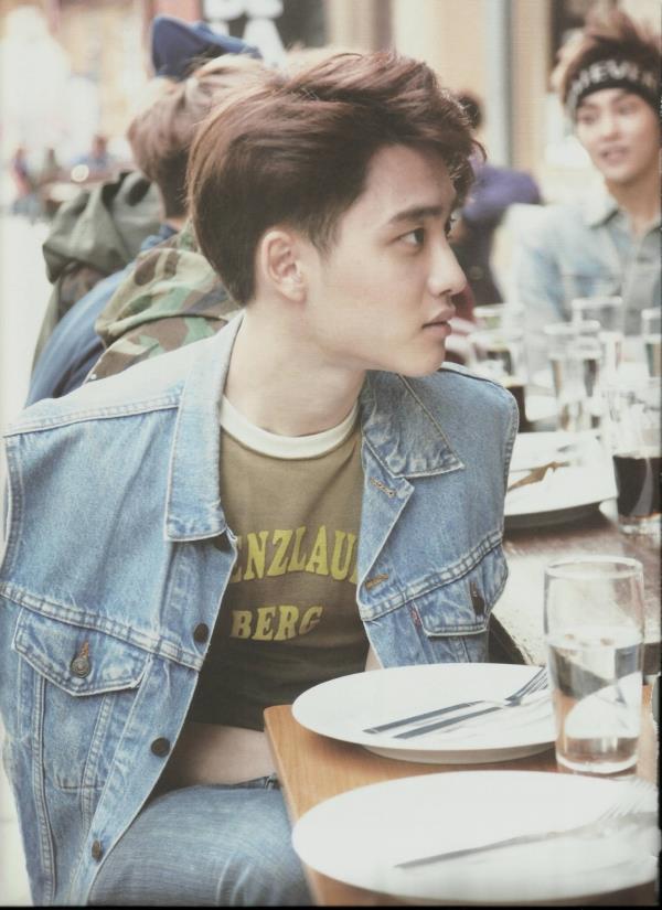 Do Kyungsoo