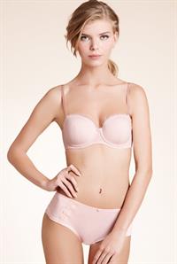 Dominika Szijartoova Lingerie Pictures Dominika Szijartoova in lingerie