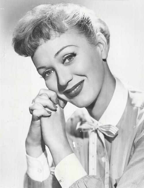 Eve Arden