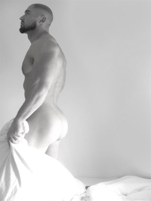 François Sagat - ass