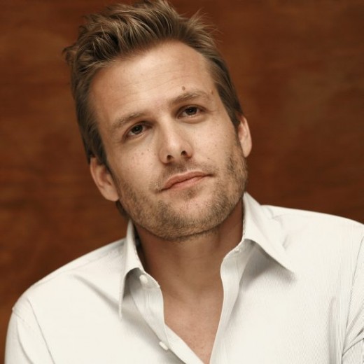 Gabriel Macht Pictures