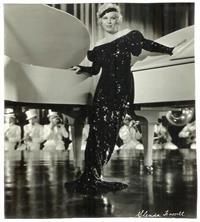 Glenda Farrell