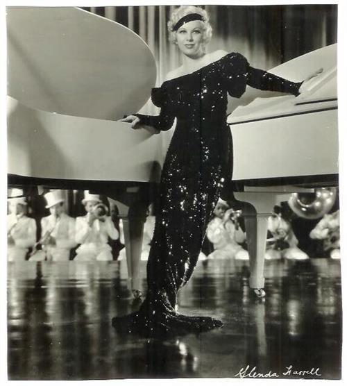 Glenda Farrell