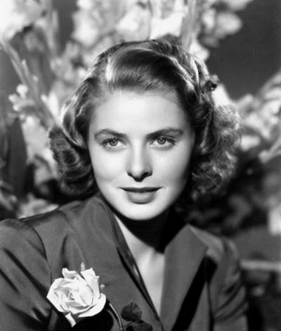 Ingrid Bergman