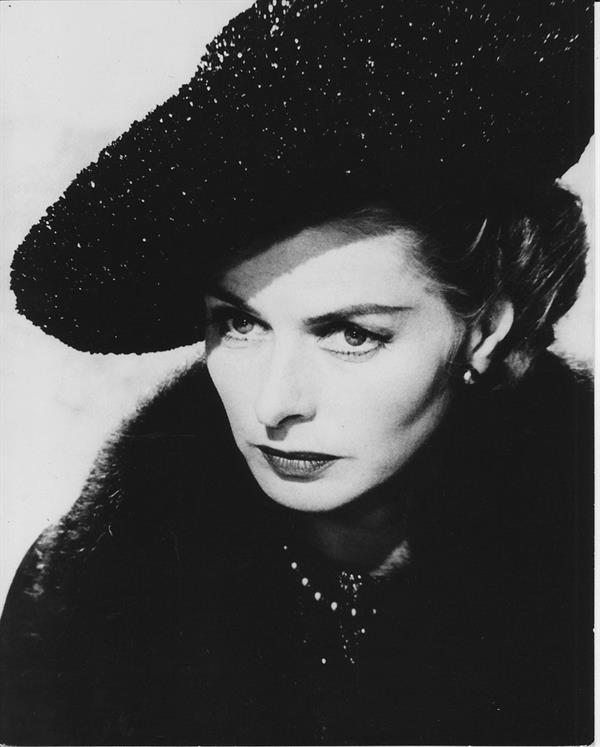 Ingrid Bergman