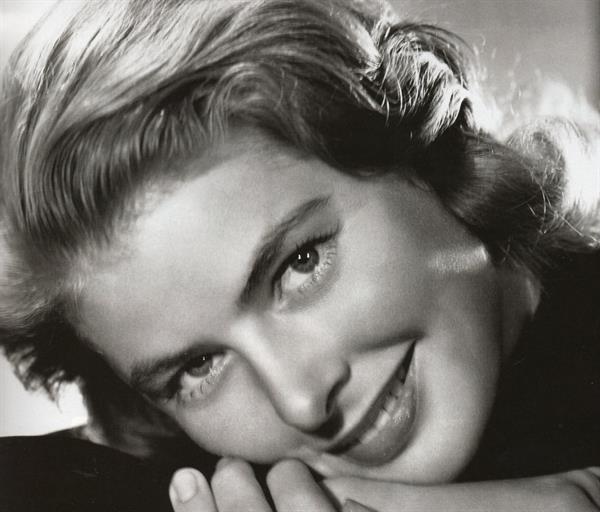 Ingrid Bergman