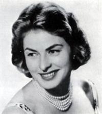 Ingrid Bergman