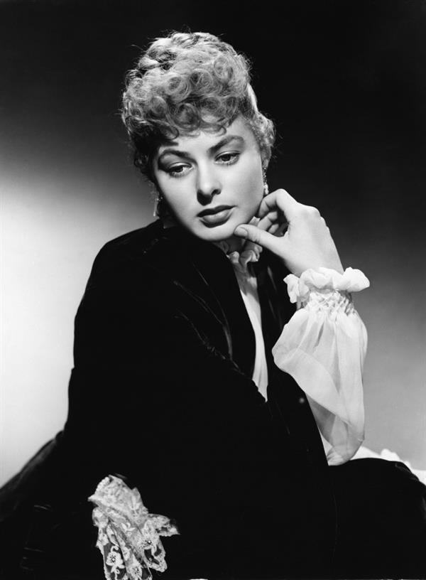 Ingrid Bergman