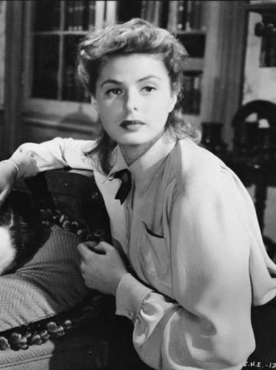 Ingrid Bergman