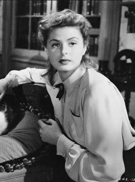 Ingrid Bergman