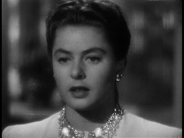 Ingrid Bergman